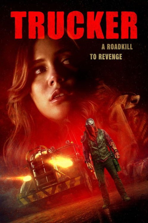 Trucker poster