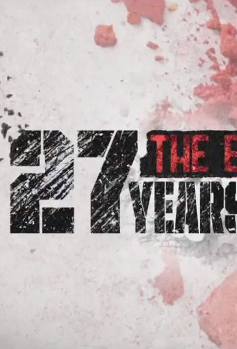 27 Years: The Exoneration of Valentino Dixon poster