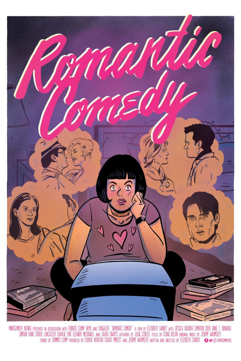 Romantic Comedy poster
