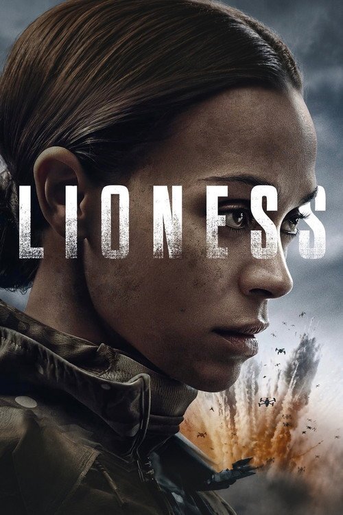Special Ops Lioness poster