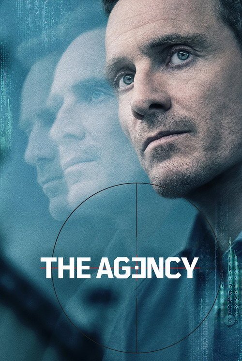 The Agency 2024 poster