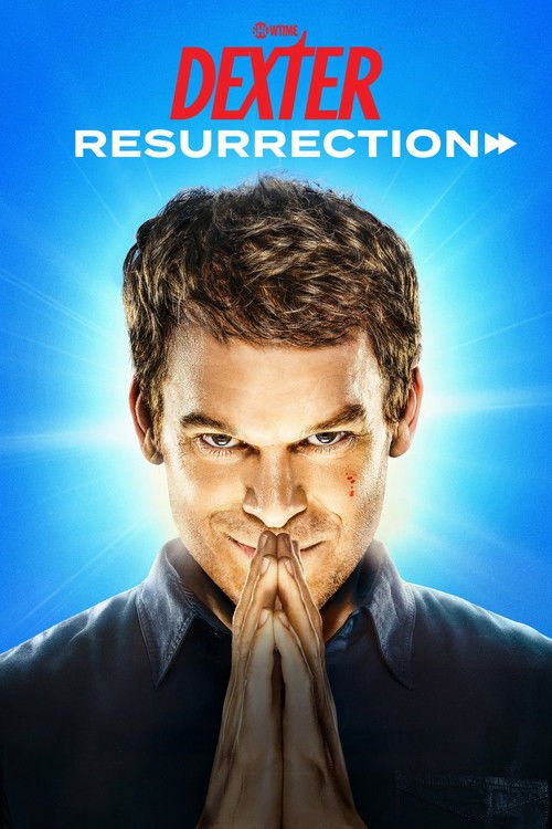 Dexter Resurrection poster