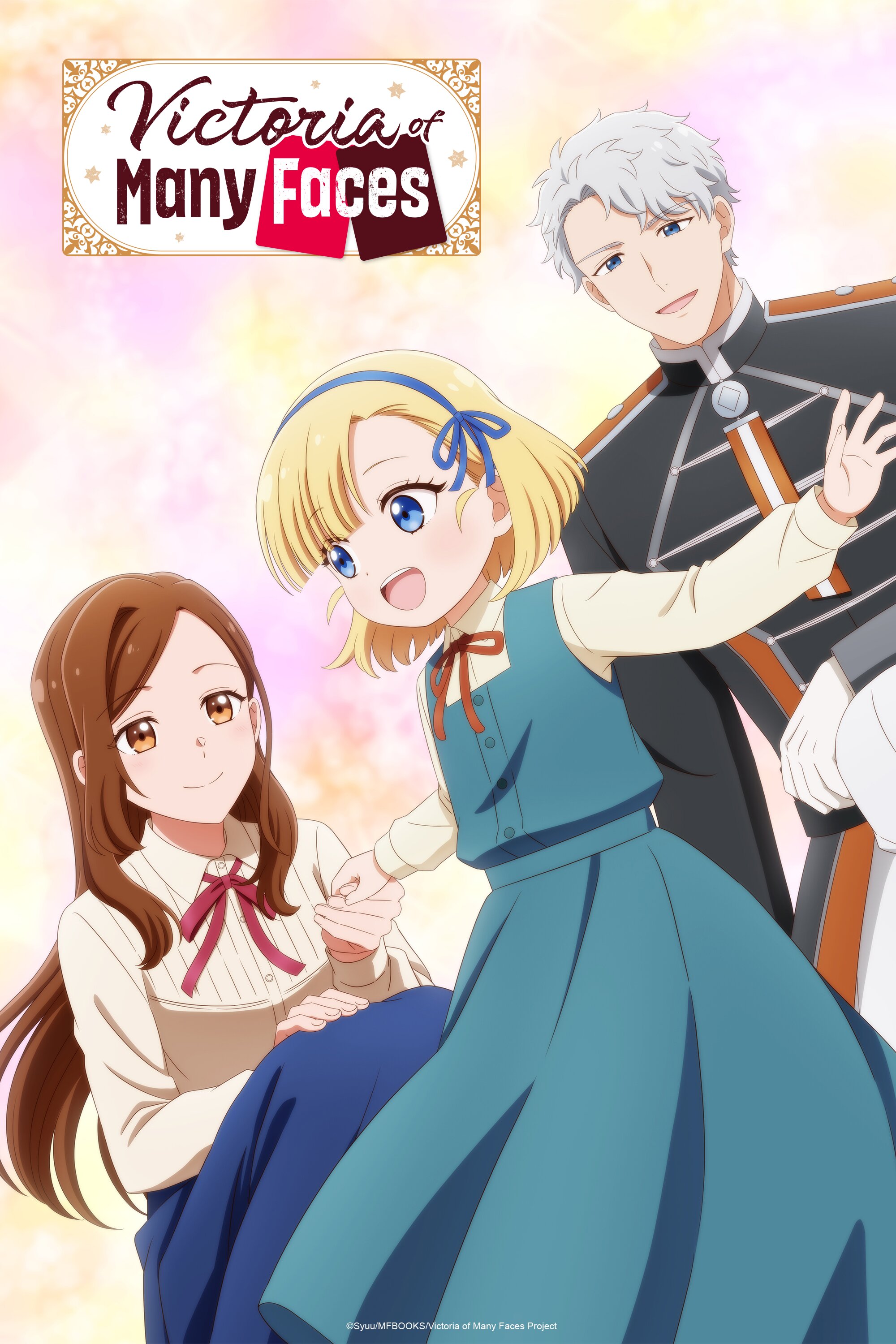 Victoria of Many Faces poster