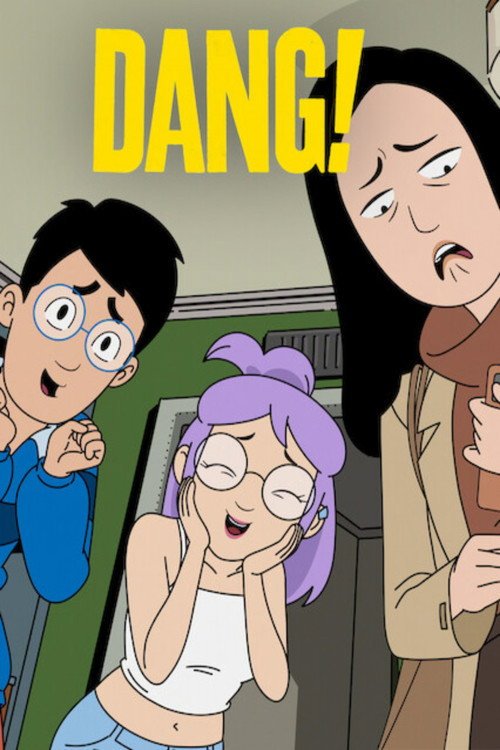 DANG poster