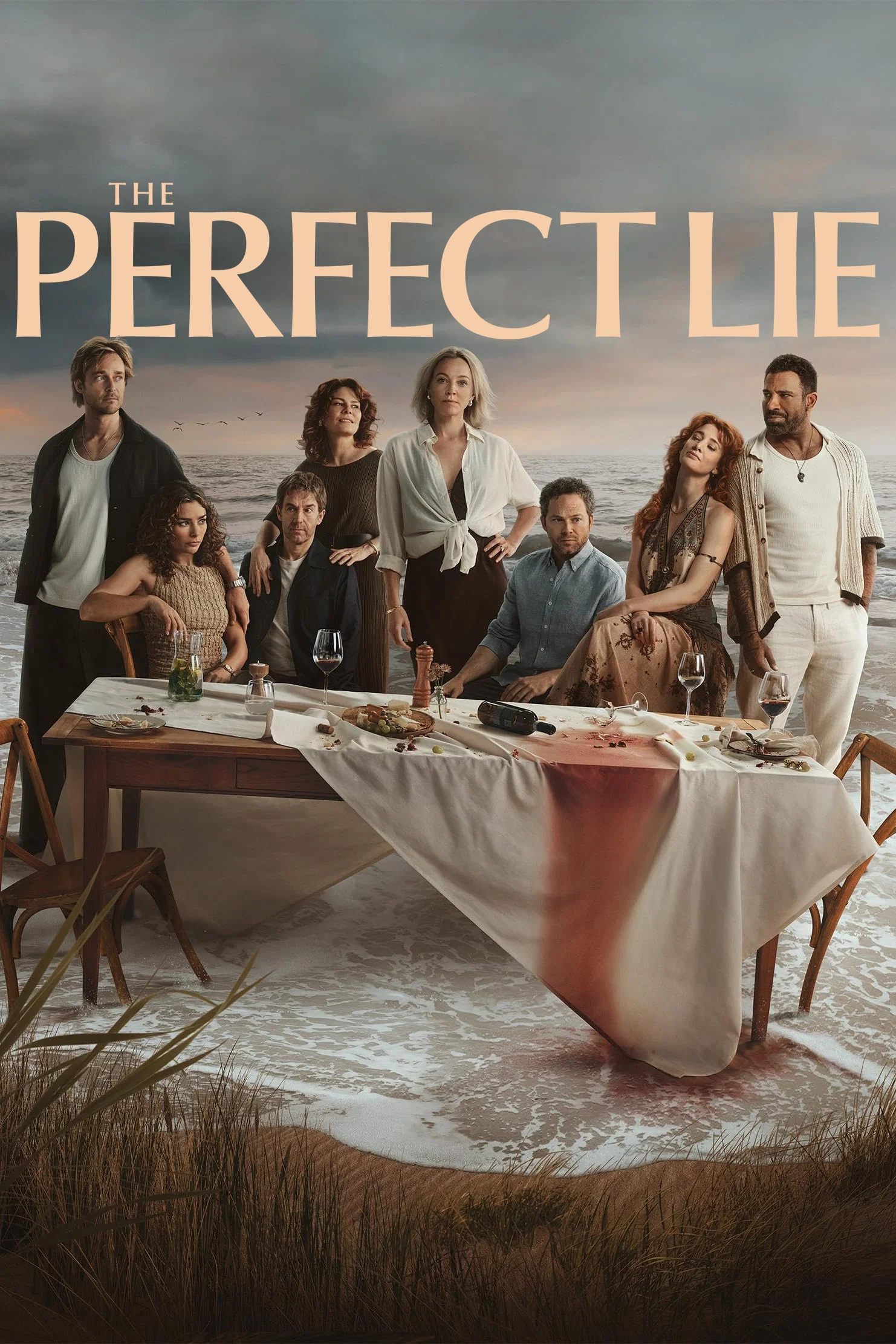 The Perfect Lie poster