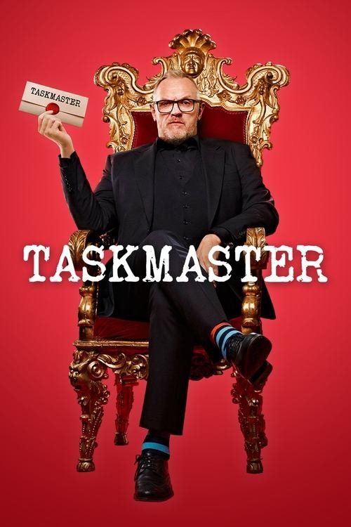 Taskmaster poster